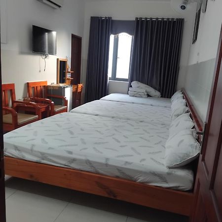 Minh Quan Hotel Βουνγκ Τάου Εξωτερικό φωτογραφία