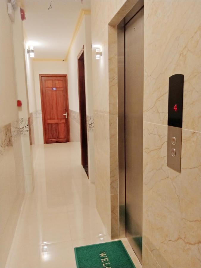 Minh Quan Hotel Βουνγκ Τάου Εξωτερικό φωτογραφία