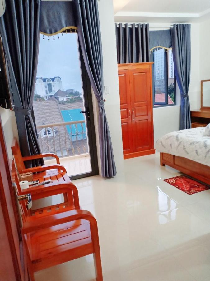 Minh Quan Hotel Βουνγκ Τάου Εξωτερικό φωτογραφία