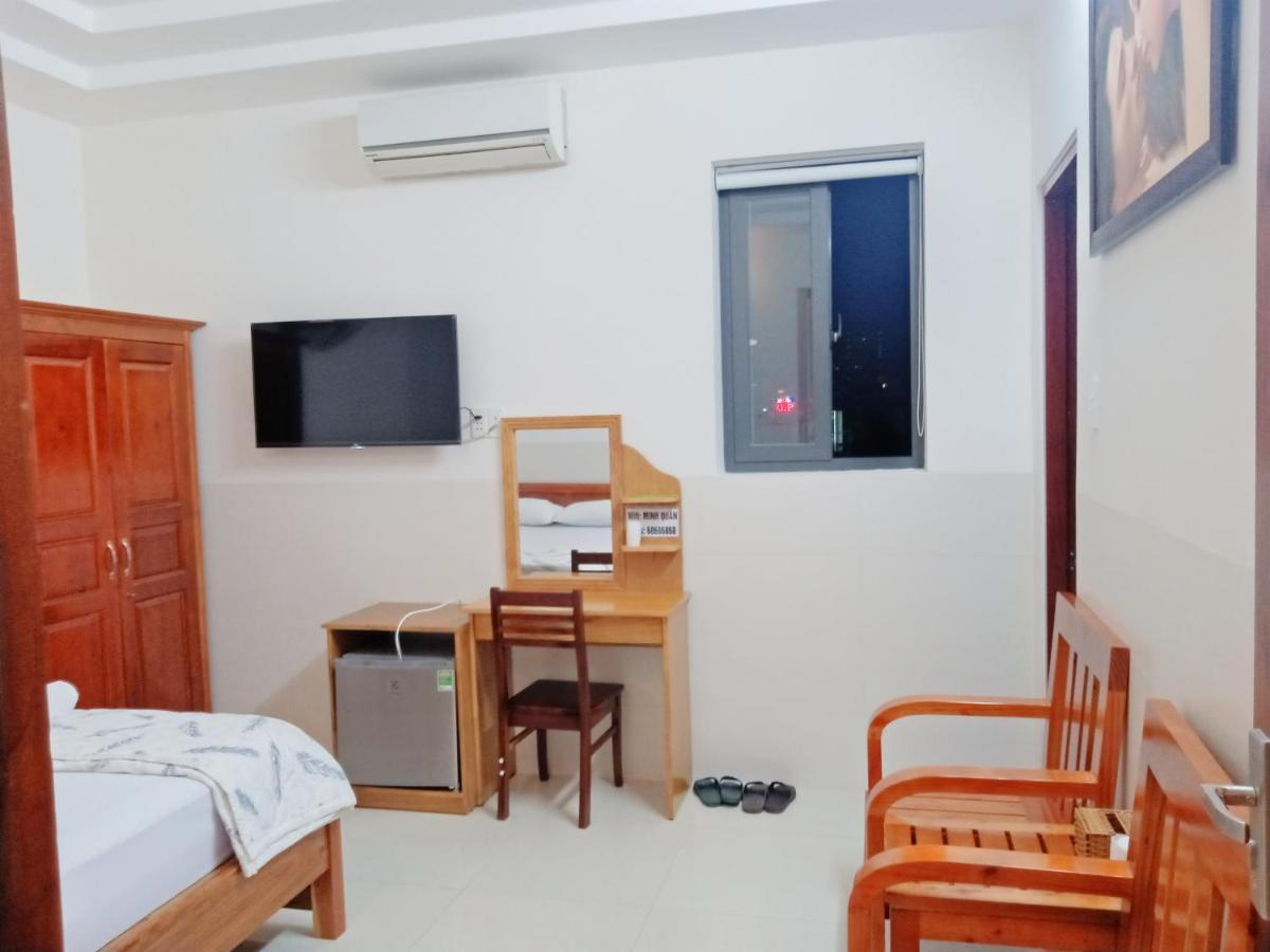 Minh Quan Hotel Βουνγκ Τάου Εξωτερικό φωτογραφία