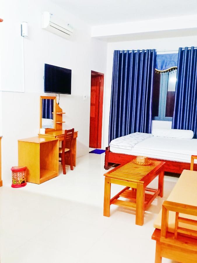 Minh Quan Hotel Βουνγκ Τάου Εξωτερικό φωτογραφία