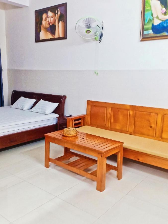 Minh Quan Hotel Βουνγκ Τάου Εξωτερικό φωτογραφία