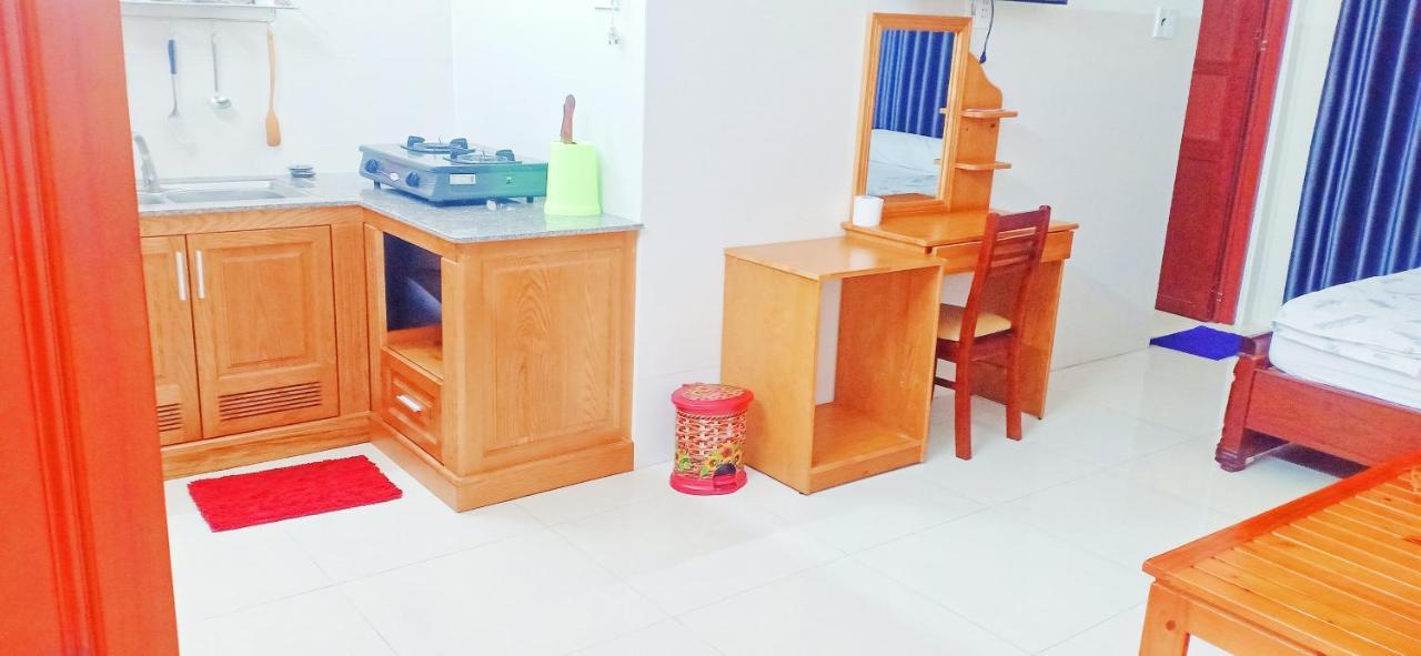 Minh Quan Hotel Βουνγκ Τάου Εξωτερικό φωτογραφία