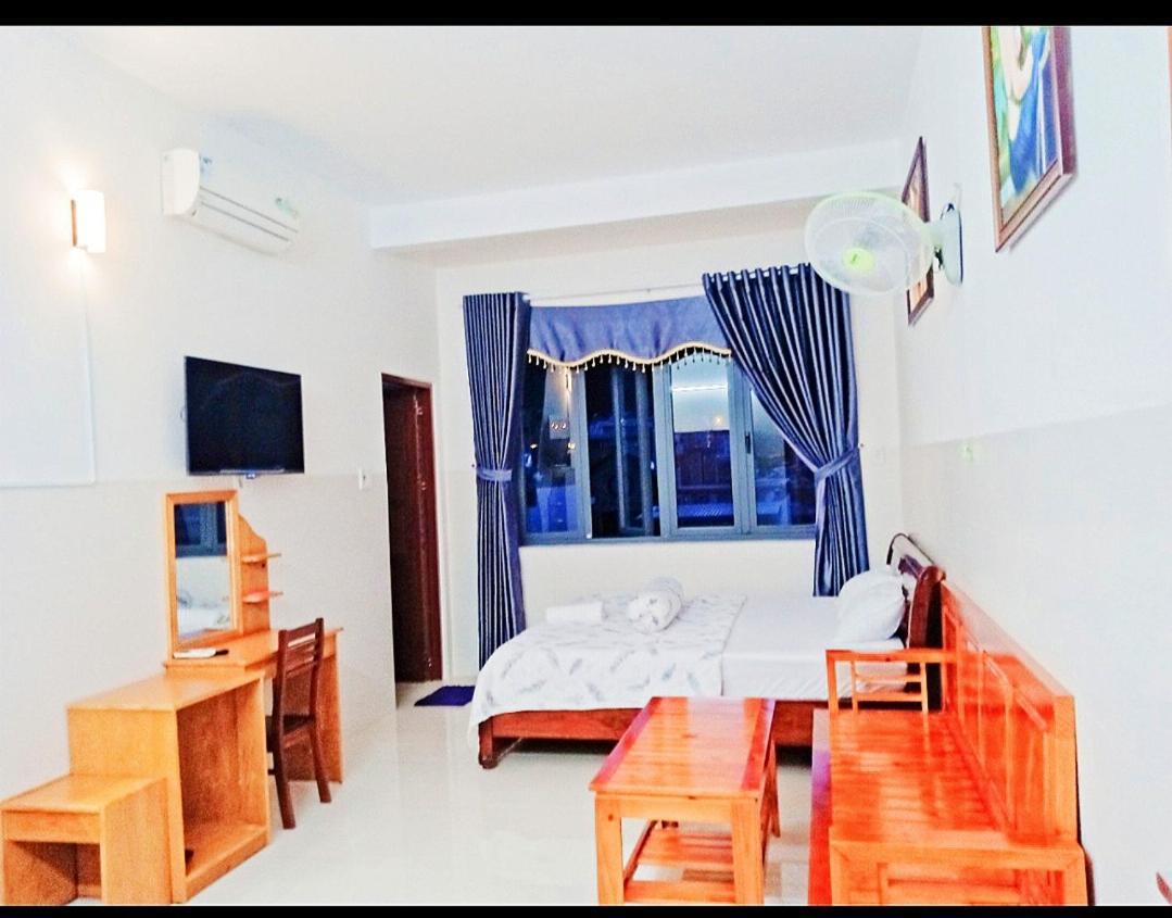 Minh Quan Hotel Βουνγκ Τάου Εξωτερικό φωτογραφία