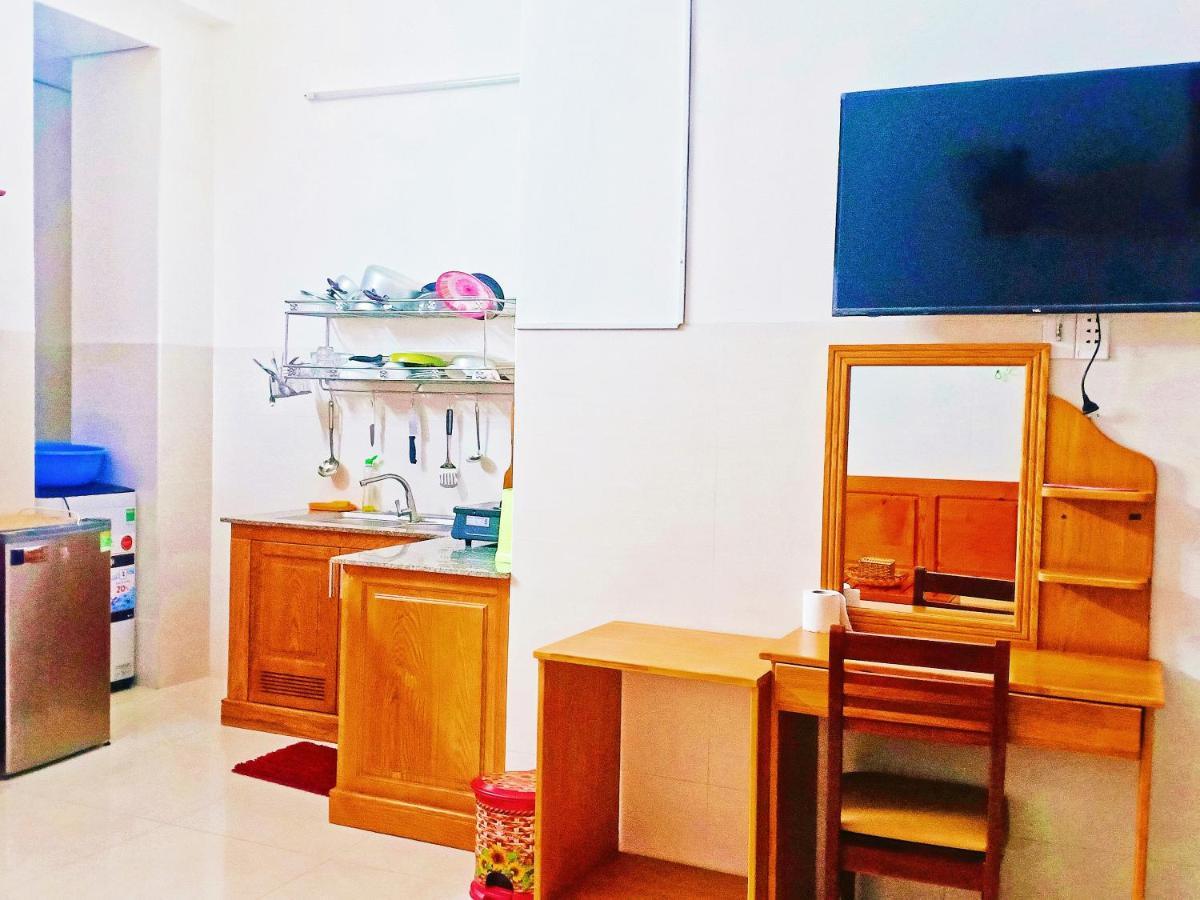 Minh Quan Hotel Βουνγκ Τάου Εξωτερικό φωτογραφία