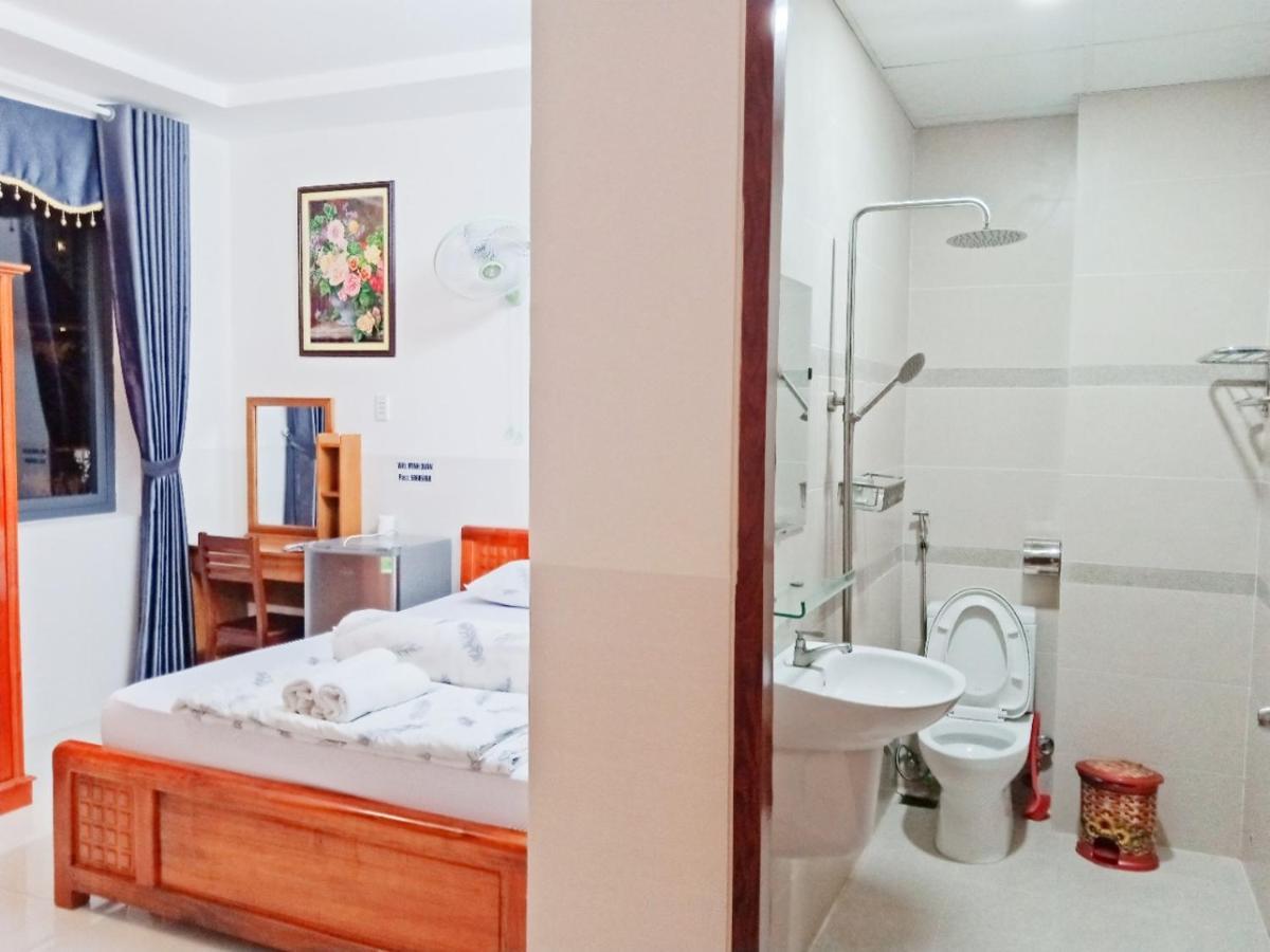 Minh Quan Hotel Βουνγκ Τάου Εξωτερικό φωτογραφία