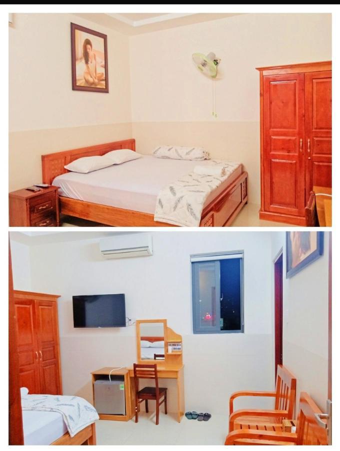 Minh Quan Hotel Βουνγκ Τάου Εξωτερικό φωτογραφία